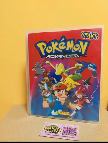 Pokémon advance staks - -,