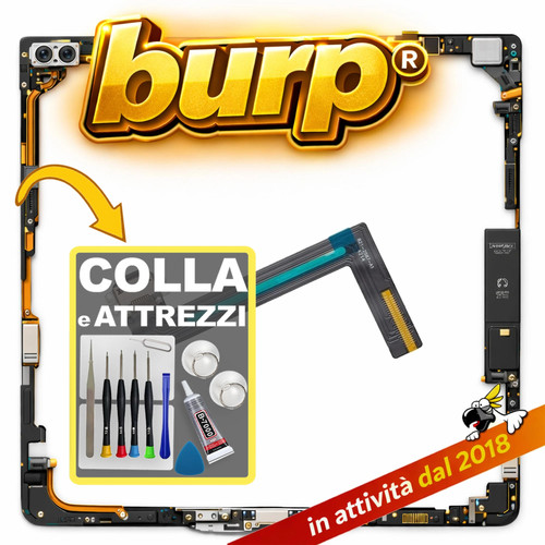 Dock ipad air nero a1566 - air, 2