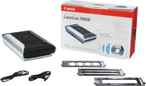 Canon canoscan 9000f 4207b002 - canon,