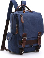 Zaino Uomo Donne Zaini Tela