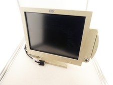Ibm monitor touch - 15", 4820-51w