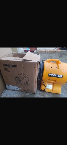 Aspira fumi master fan - master,