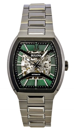 Orologio uomo bulova maquina - orologio,