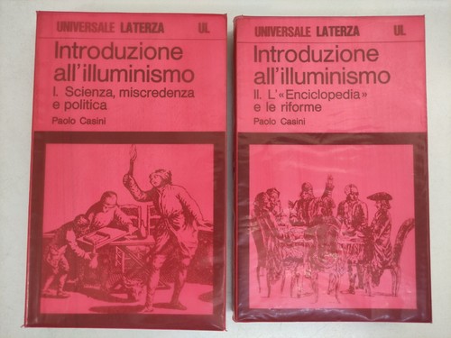 Introduzione all illuminismo - introduzione, all'illuminismo