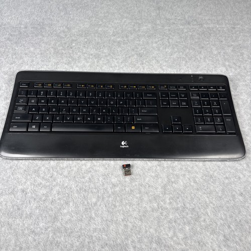 Logitech k800 tastiera - logitech,