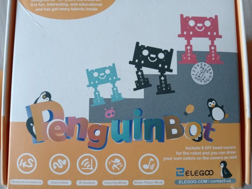 Elegoo penguin bot - elegoo,