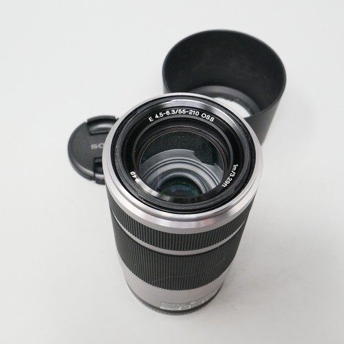 Sony sel55210 210 - sel55210, mm