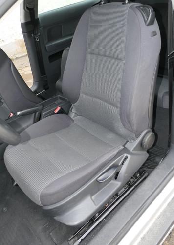 Sedile anteriore sinistro audi - anteriore,