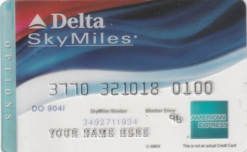 American express amex delta - amex,