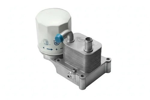 Radiatore olio motore