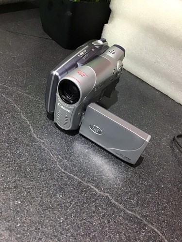 Canon dc95 videocamera - canon,