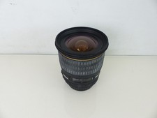 Sigma EX 10-20 mm D 1:4-5.6 DC HSM 77 obiettivo obiettivo per Nikon #M40