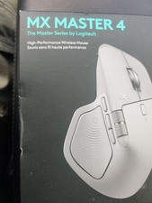 Logitech MX Master 4, Mouse