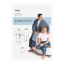 SIMPLICITY 9131 Uomo Misses