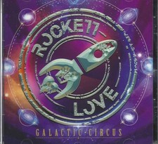 ROCKET LOVE - Galactic Circus