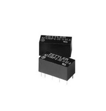 RELE' ZETTLER 24V DPDT -