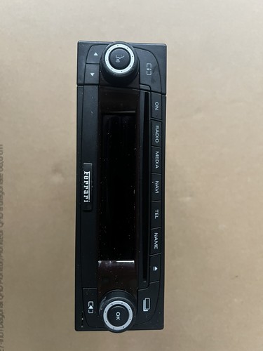 Autoradio becker ferrari - becker,