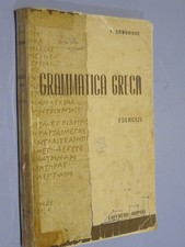 GRAMMATICA GRECA Esercizi