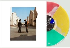 Pink Floyd Wish You Were Here