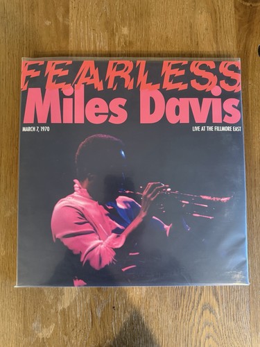 Miles davis fearless - fearless,