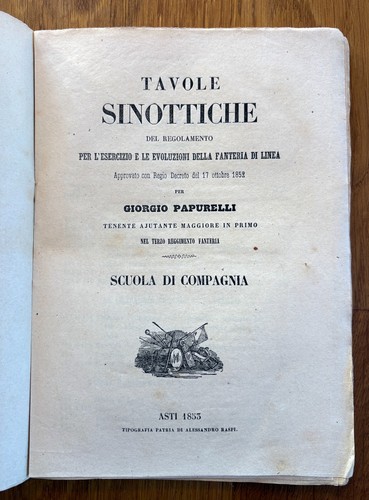 Tavole sinottiche sulla scuola - sinottiche,