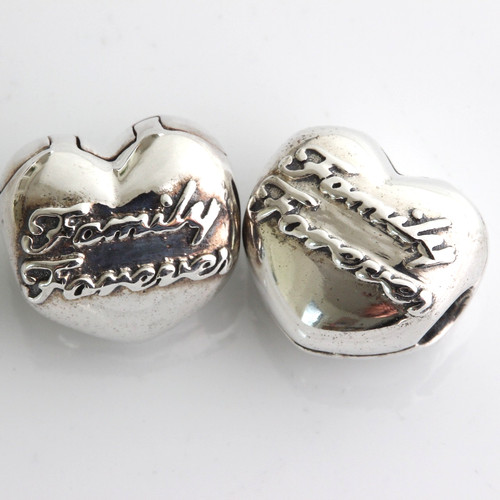 Pandora family forever - (pair),