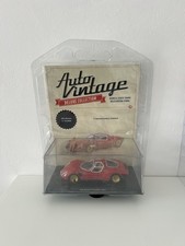 Modellino auto alfa - auto,