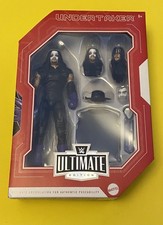 WWE - Mattel - Ultimate