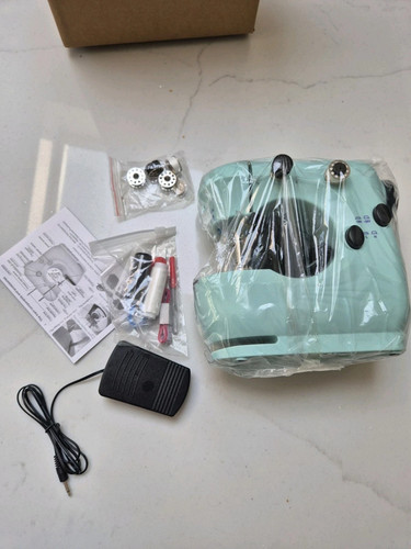 Mini electric sewing - mini, machine