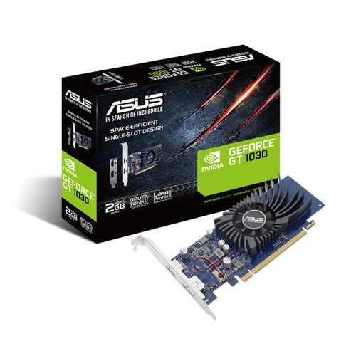 Asus geforce 1030 2gb - 2gb, ddr5