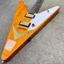   New Reverse Flying V Model