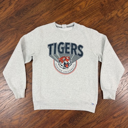 Vintage auburn tigers felpa - vintage,