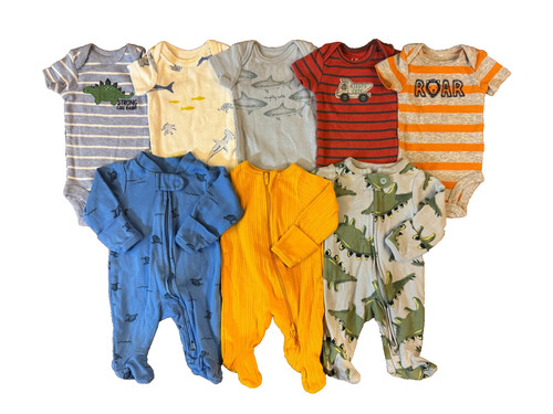 Lotto pacchetto abbigliamento - lotto,