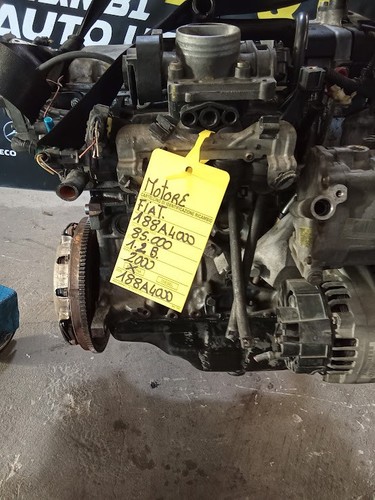 Motore fiat punto 188a4000 - punto,