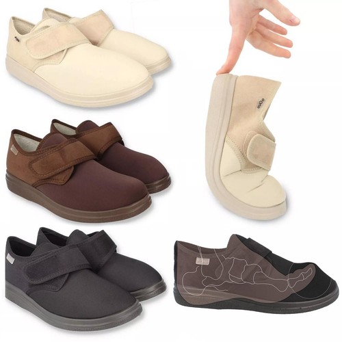 Scarpe ortopediche uomo