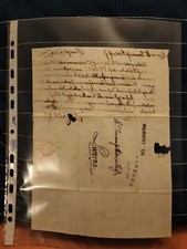 Prefilatelia. Toscana