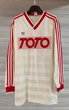maglia calcio adidas vintage