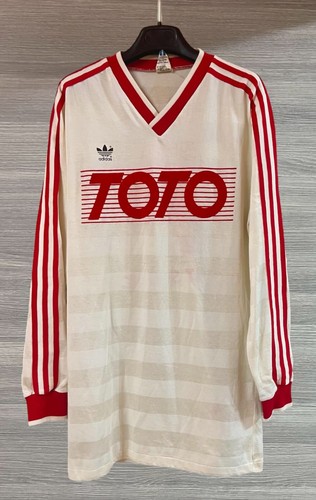 Maglia calcio adidas vintage - calcio,