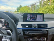 Schermo BMW X2 Android Auto 10 Pollici Modello AL5509-GNBC