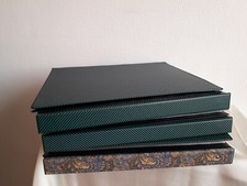 Lotto 6 quaderni ad anelli con