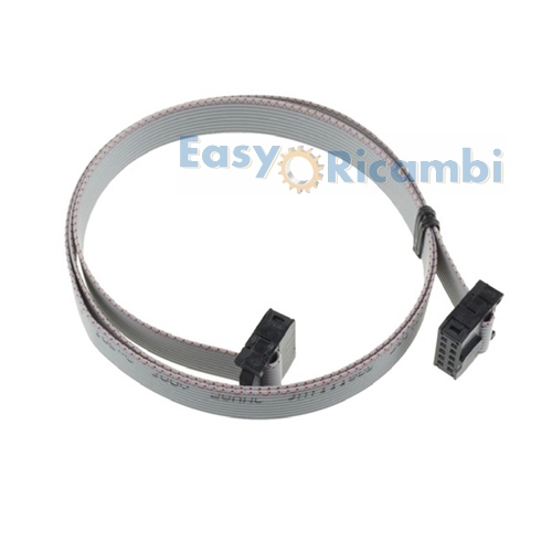Connettore cavo flat poli - connettore,