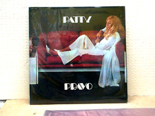 PATTY PRAVO-LP- " OMONIMO 1°