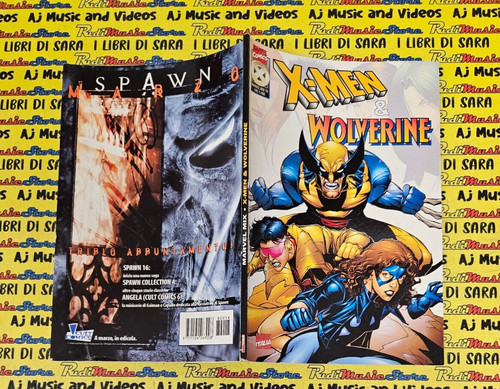 Fumetto comics marvel - comics,