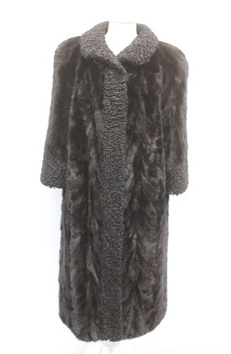 Eccellente cappotto pelliccia - eccellente,