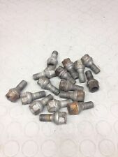 PEUGEOT 107 (2005-2008) 1.0 BENZINA 50KW 5P N.16 BULLONI CERCHI IN FERRO