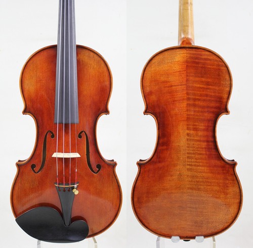 Guarneri del gesù - del, "il