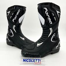 STIVALI MOTO FORMA FRECCIA