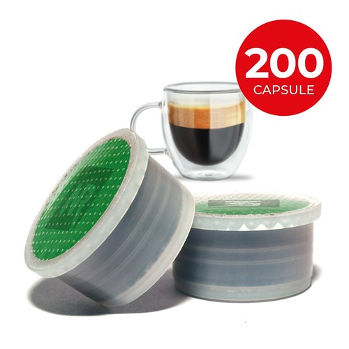 200 capsule cialde - capsule,