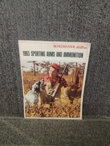 Brochure winchester sporting - brochure,
