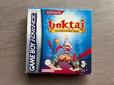 Boktai The Sun is in Your Hand